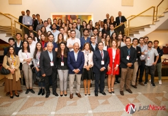 Reunião do Interno de ORL 2018