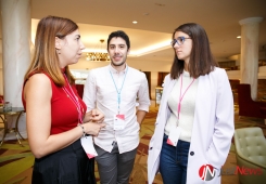 Reunião do Interno de ORL 2018