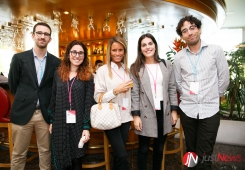 Reunião do Interno de ORL 2018