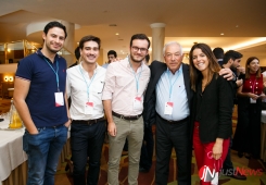 Reunião do Interno de ORL 2018