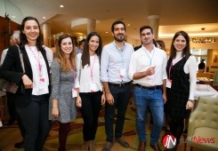 Reunião do Interno de ORL 2018