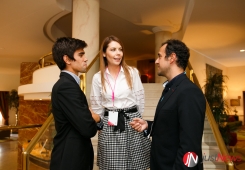 Reunião do Interno de ORL 2018