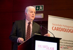 «Heart Team - Quando a imagem converge com a clínica»