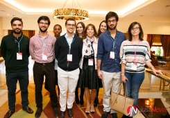 Reunião do Interno de ORL 2018