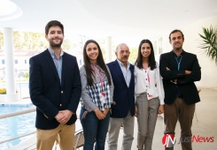 Reunião do Interno de ORL 2018