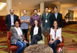 Reunião do Interno de ORL 2018