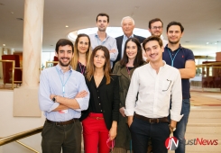 Reunião do Interno de ORL 2018