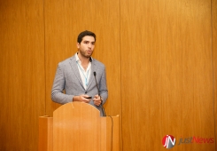 Reunião do Interno de ORL 2018