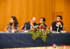 Reunião do Interno de ORL 2018