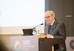 Comemorações do 37.º aniversário do Serviço Nacional de Saúde (SNS)