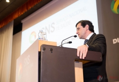 Comemorações do 37.º aniversário do Serviço Nacional de Saúde (SNS)