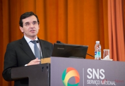 Comemorações do 37.º aniversário do Serviço Nacional de Saúde (SNS)