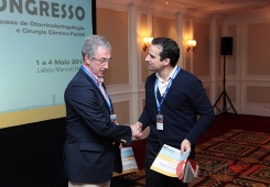 61º Congresso da Sociedade Portuguesa de Otorrinolaringologia e Cirurgia Cérvico-Facial