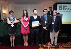 61º Congresso da Sociedade Portuguesa de Otorrinolaringologia e Cirurgia Cérvico-Facial