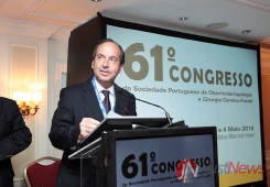 61º Congresso da Sociedade Portuguesa de Otorrinolaringologia e Cirurgia Cérvico-Facial