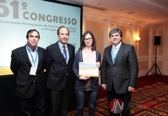 61º Congresso da Sociedade Portuguesa de Otorrinolaringologia e Cirurgia Cérvico-Facial