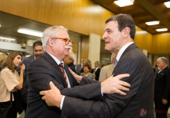 Comemorações do 37.º aniversário do Serviço Nacional de Saúde (SNS)