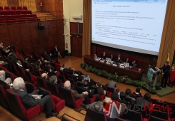 Reunião «New Frontiers in Cardiology – Focus on LAA Closure»