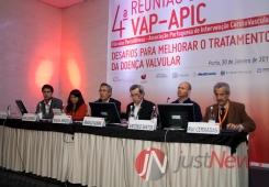 4.ª Reunião do Grupo de Válvulas Aórticas Percutâneas da APIC - Associação Portuguesa de Intervenção Cardiovascular