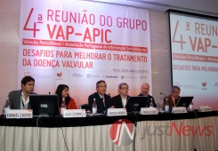 4.ª Reunião do Grupo de Válvulas Aórticas Percutâneas da APIC - Associação Portuguesa de Intervenção Cardiovascular