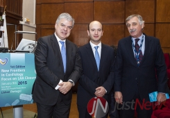 Reunião «New Frontiers in Cardiology – Focus on LAA Closure»