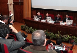Reunião «New Frontiers in Cardiology – Focus on LAA Closure»