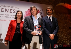 Prémios Gilead Génese 2016