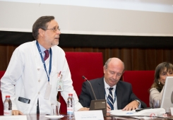 1.as Jornadas de Enfermagem de Obstetrícia, Ginecologia e Medicina da Reprodução do CHLN