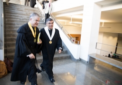 Dia da Faculdade de Medicina da Universidade de Lisboa 2016