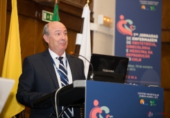 1.as Jornadas de Enfermagem de Obstetrícia, Ginecologia e Medicina da Reprodução do CHLN