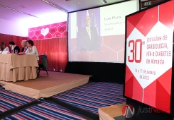 30as Jornadas de Cardiologia, HTA e Diabetes de Almada