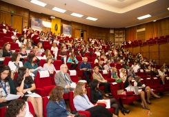 1.as Jornadas de Enfermagem de Obstetrícia, Ginecologia e Medicina da Reprodução do CHLN