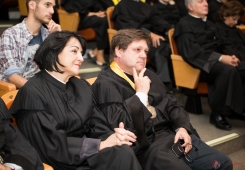Dia da Faculdade de Medicina da Universidade de Lisboa 2016