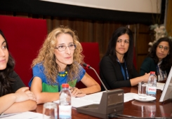 1.as Jornadas de Enfermagem de Obstetrícia, Ginecologia e Medicina da Reprodução do CHLN