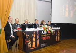 XXII Reunião Anual do NEDAI - Núcleo de Estudos de Doenças Autoimunes
