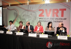 2VRT Vascular and Valvular Restorative Therapy (8 e 9 de maio)