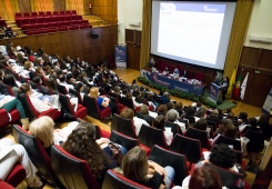 1.as Jornadas de Enfermagem de Obstetrícia, Ginecologia e Medicina da Reprodução do CHLN