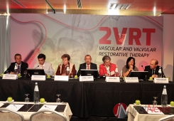 2VRT Vascular and Valvular Restorative Therapy (8 e 9 de maio)