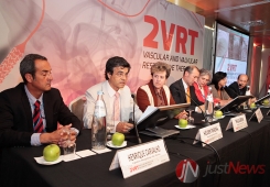 2VRT Vascular and Valvular Restorative Therapy (8 e 9 de maio)
