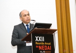 XXII Reunião Anual do NEDAI - Núcleo de Estudos de Doenças Autoimunes