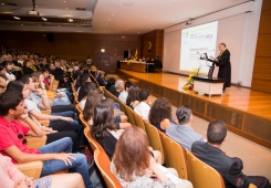 Dia da Faculdade de Medicina da Universidade de Lisboa 2016