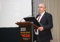 XXII Reunião Anual do NEDAI - Núcleo de Estudos de Doenças Autoimunes