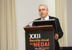 XXII Reunião Anual do NEDAI - Núcleo de Estudos de Doenças Autoimunes