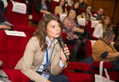1.as Jornadas de Enfermagem de Obstetrícia, Ginecologia e Medicina da Reprodução do CHLN