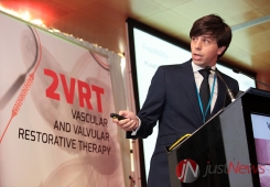 2VRT Vascular and Valvular Restorative Therapy (8 e 9 de maio)