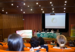 Conferência «Percursos de Vida, Literacia em Saúde, Integração de Cuidados - Reformas de Proximidade»