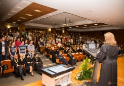 Dia da Faculdade de Medicina da Universidade de Lisboa 2016