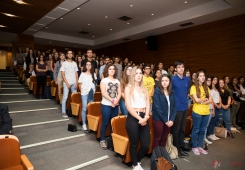 Dia da Faculdade de Medicina da Universidade de Lisboa 2016