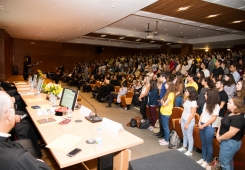 Dia da Faculdade de Medicina da Universidade de Lisboa 2016