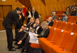 Conferência «Percursos de Vida, Literacia em Saúde, Integração de Cuidados - Reformas de Proximidade»
